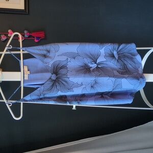 Loft floral camisole